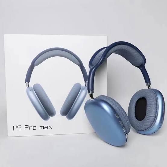 P9 PRO MAX HEADPHONE