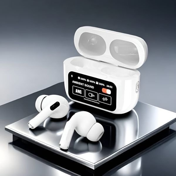 ANC SCREEN EARBUDS