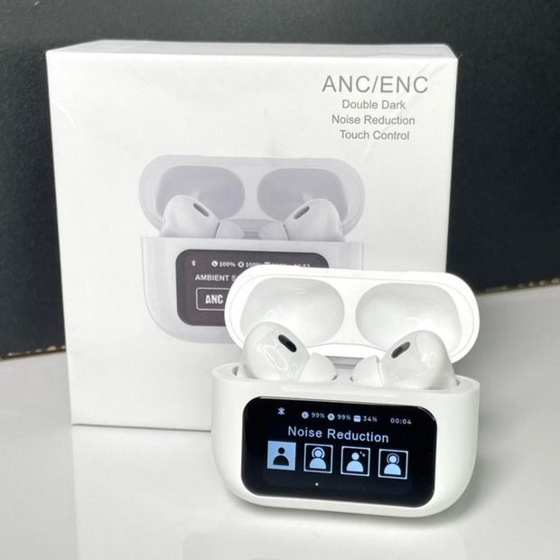 ANC SCREEN EARBUDS
