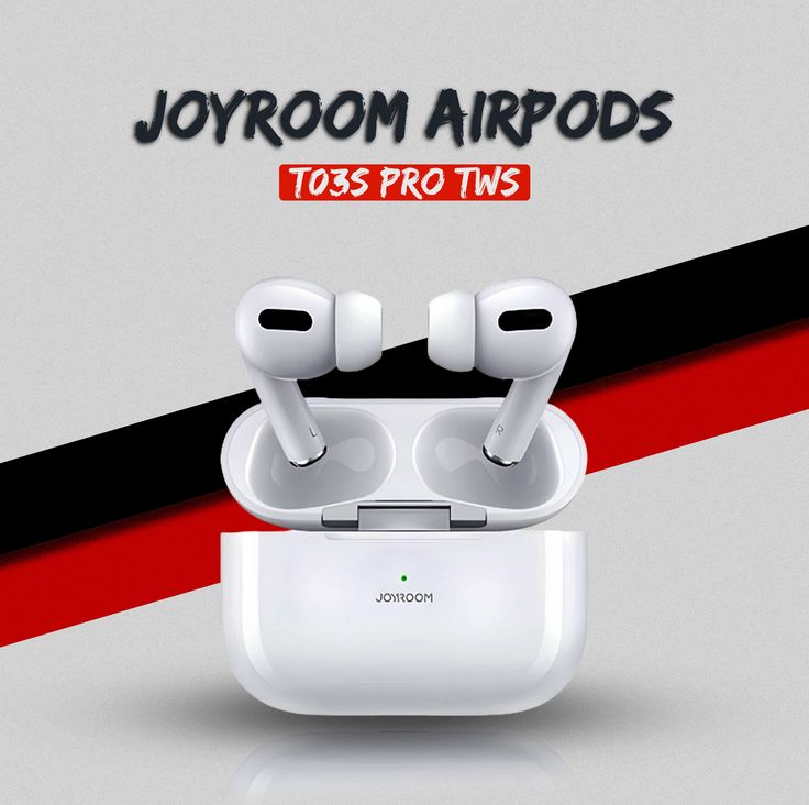Original JOYROOM Airpods PRO