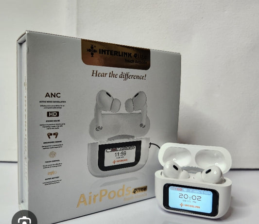 (Original) INTERLINK ELITE TOUCH AIRPODS PRO 2nd GENERATION