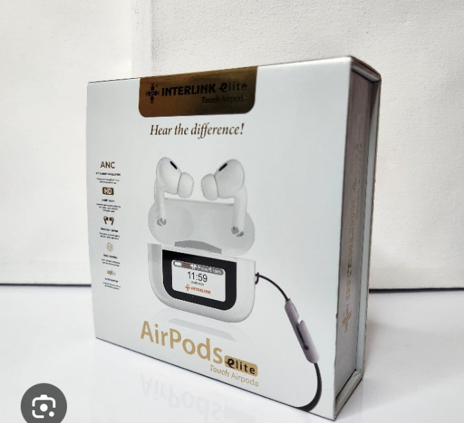 (Original) INTERLINK ELITE TOUCH AIRPODS PRO 2nd GENERATION