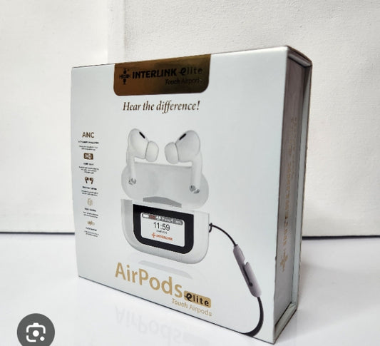 (Original) INTERLINK ELITE TOUCH AIRPODS PRO 2nd GENERATION