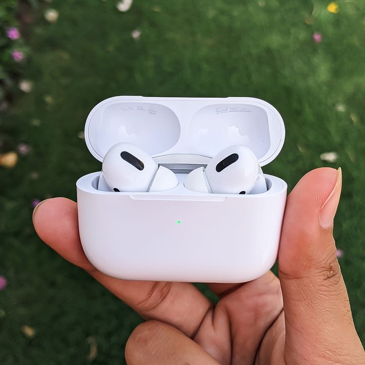 ORIGINAL ANC (Noise Cancellation) Airbuds pro 2nd Gen