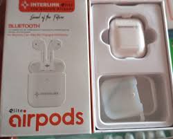 INTERLINK Original Elite Airpods