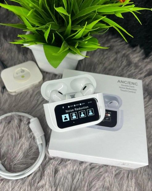 ANC SCREEN EARBUDS