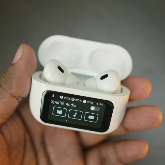ANC SCREEN EARBUDS